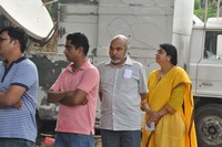 Tollywood Celebs Voting in Hyderabad